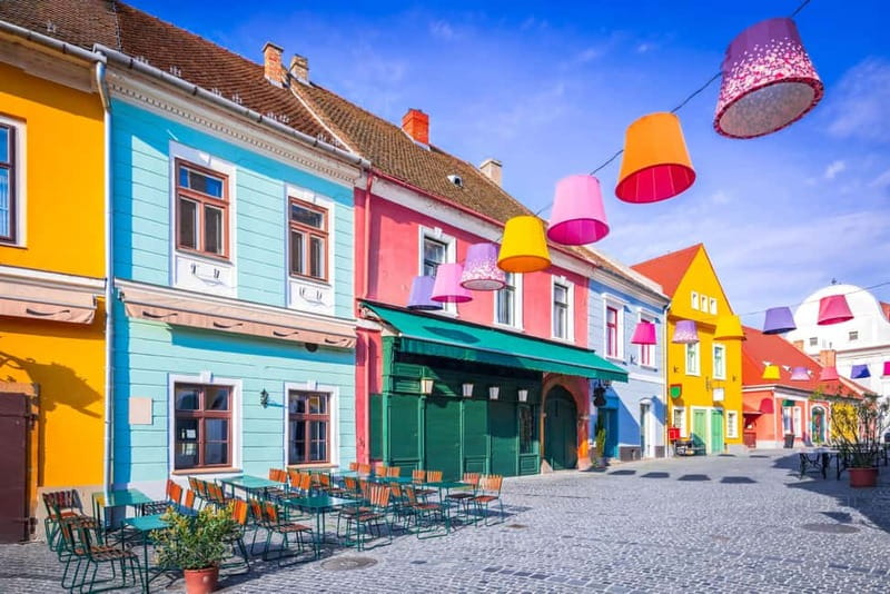 Private trip: Budapest to Szentendre, Visegrád & Esztergom - Szentendre: two hours among art shops and old lanes