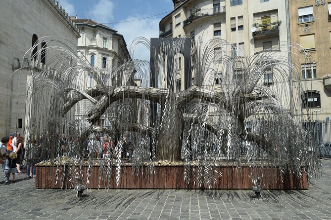 Private Walking Tour in The Jewish District Budapest - Ending at Shoes on the Danube Bank