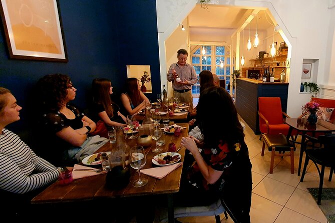 Private Wine Tasting in Budapest - Why the food matters