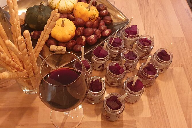 Private Wine Tasting in Budapest - The guide makes the difference