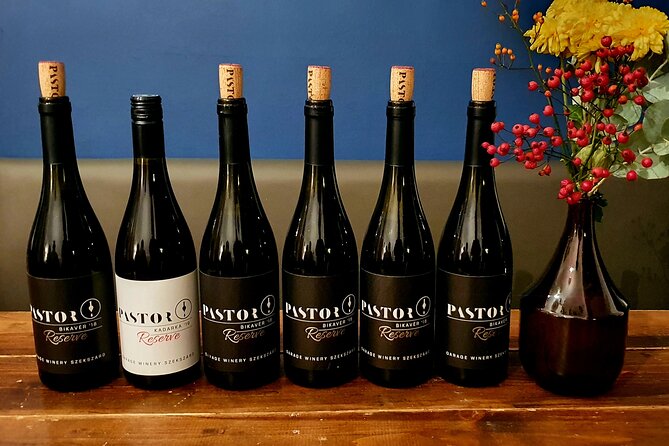 Private Wine Tasting in Budapest - Is $60 per person good value?