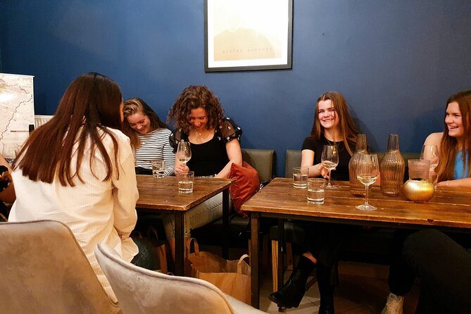 Private Wine Tasting in Budapest - Inside Wine the Gap on Tompa utca