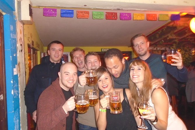 Pub Crawl Through The Ruin Bars in Budapest with T-shirt Included - Key points to know before you book