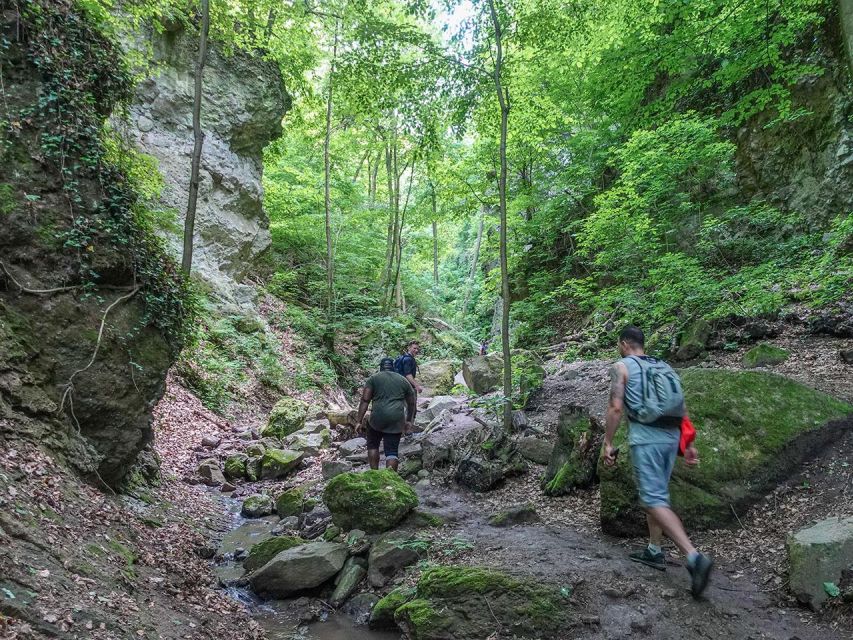 Ram Gorge Hiking Adventure - Why Rám Gorge feels different from an ordinary forest walk