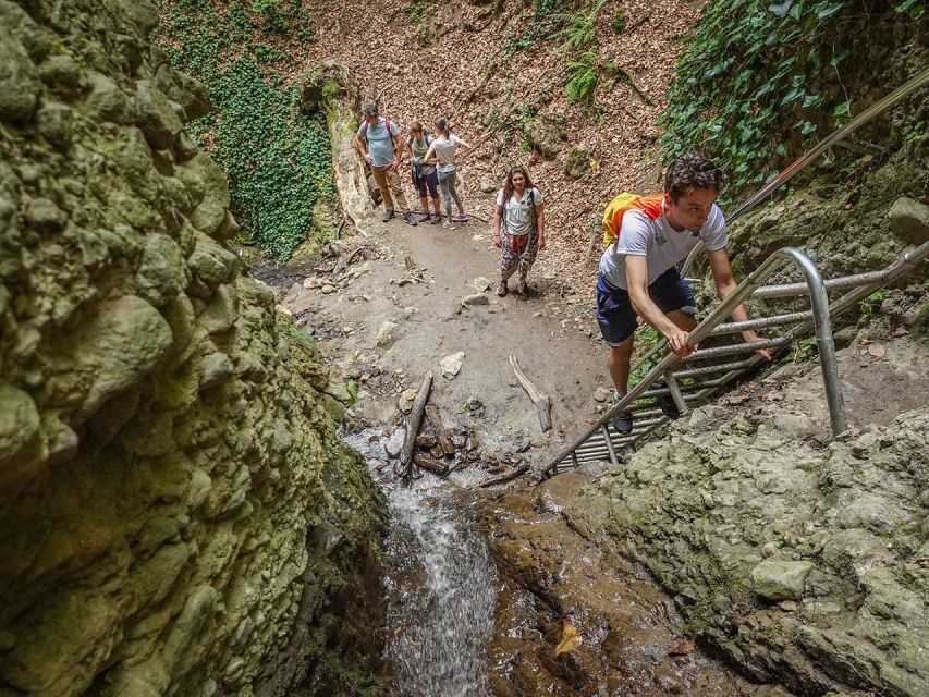 Ram Gorge Hiking Adventure - How hard is the 8-kilometer route?