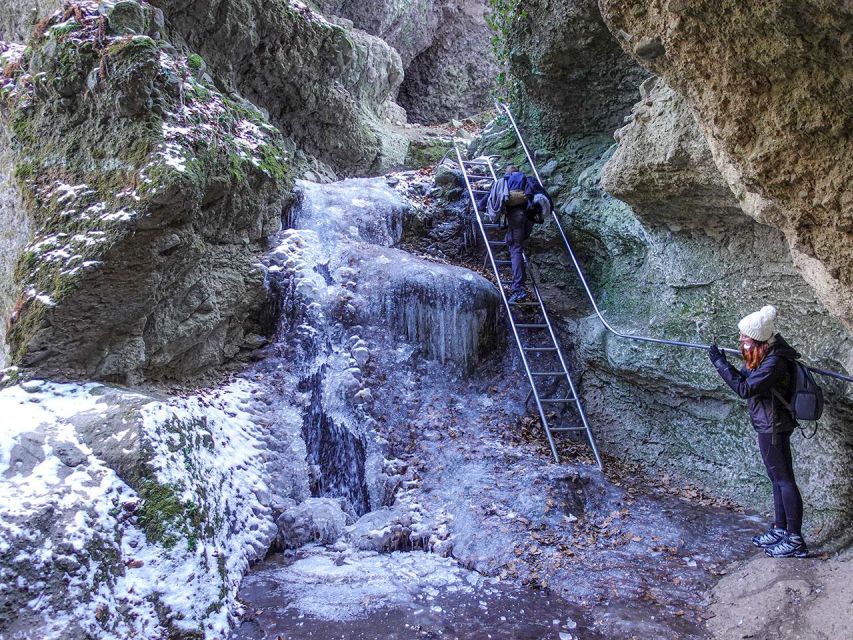 Ram Gorge Hiking Adventure - Who will enjoy this most?