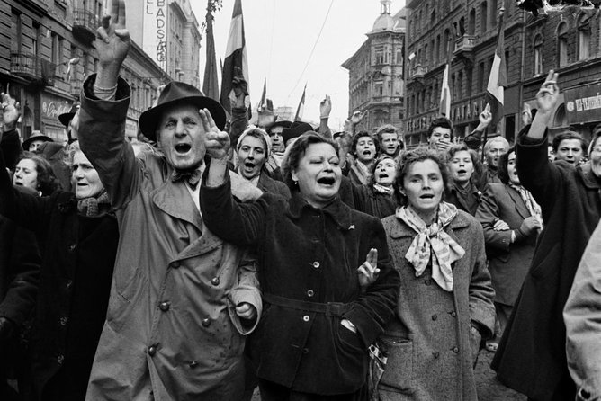 Rise Against the Soviet: The 1956 Revolution - Private Tour - Why Budapest’s 1956 story works best on foot