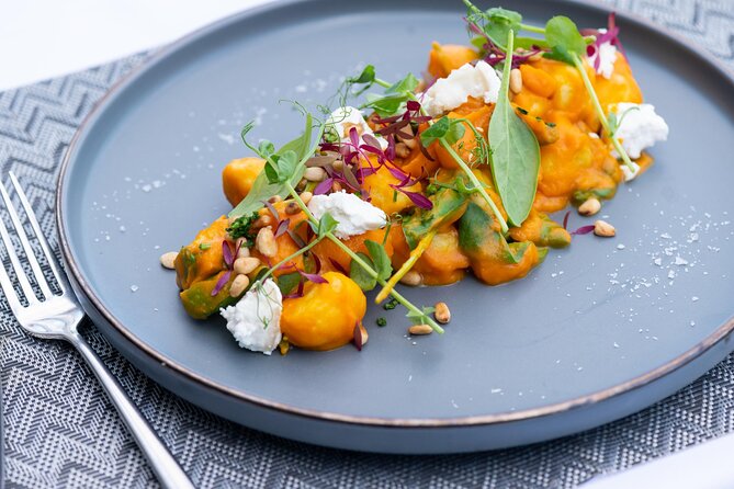 Rudas Bistro Extra Brunch - What arrives at the bistro table