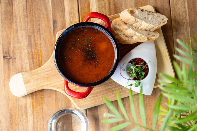 Rudas Bistro Gastro-Wellness - What to bring and what costs extra