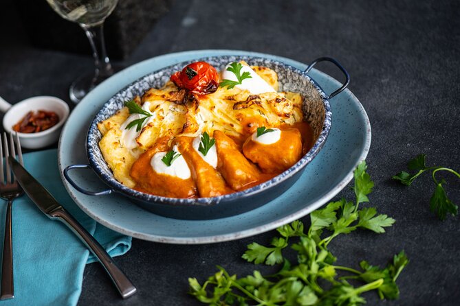 Rudas Bistro Premium Brunch - Is $106.45 a fair price?