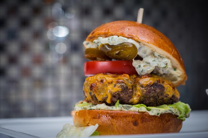 Rudas Bistro Premium Brunch - Arriving at Döbrentei tér