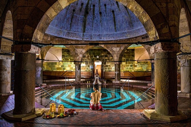 Rudas Bistro VIP Wellness Weekend and Dining Ticket - Rudas Bath brings old Budapest and new wellness together