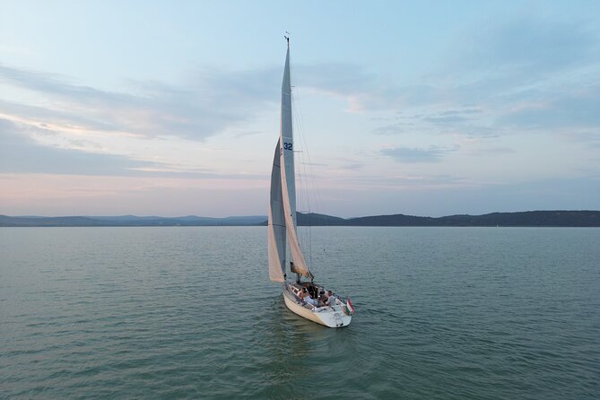 Sailing at Lake Balaton - Key points to know before booking