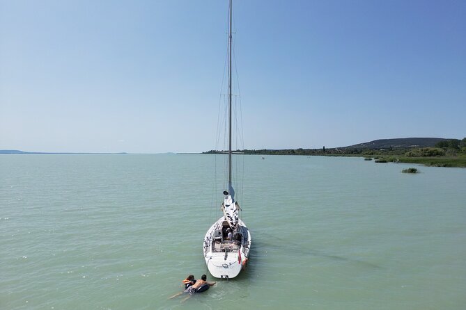 Sailing at Lake Balaton - Is the $418.88 group price good value?