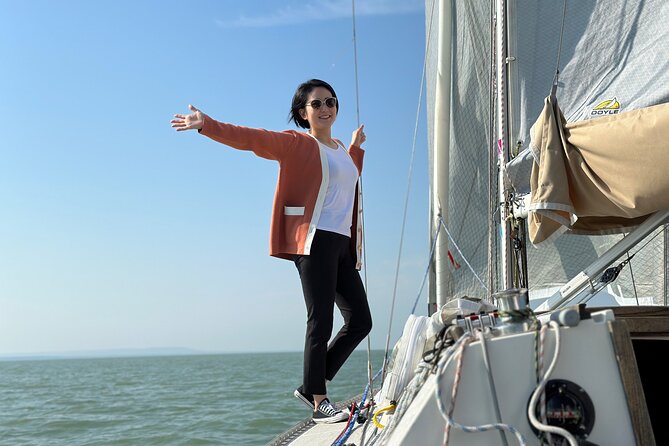 Sailing at Lake Balaton - Who will enjoy this sailing trip most?