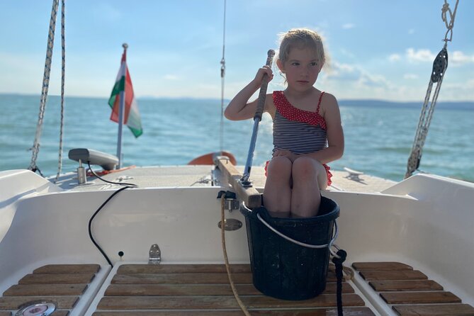 Sailing at Lake Balaton - Season, weather, and cancellation