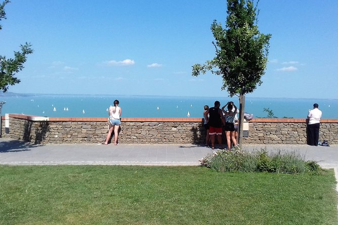See the Hungarian Sea: Lake Balaton - Balatonfüred, the lake’s classic resort town