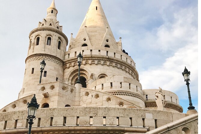 Segway Guided Tour In Budapest, Historical Buda Castle - What the Guides Add