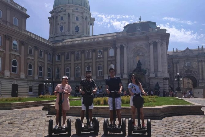 Segway Guided Tour In Budapest, Historical Buda Castle - Who Should Book This Ride?