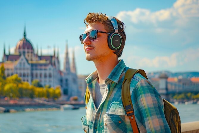 Self Guided Tour In Budapest With 100 Captivating Audio Stories - Key points to know before you go