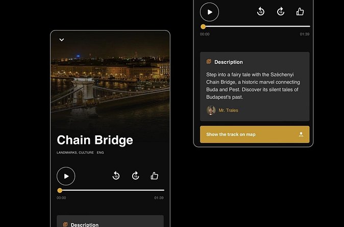 Self Guided Tour In Budapest With 100 Captivating Audio Stories - What $3.62 buys you