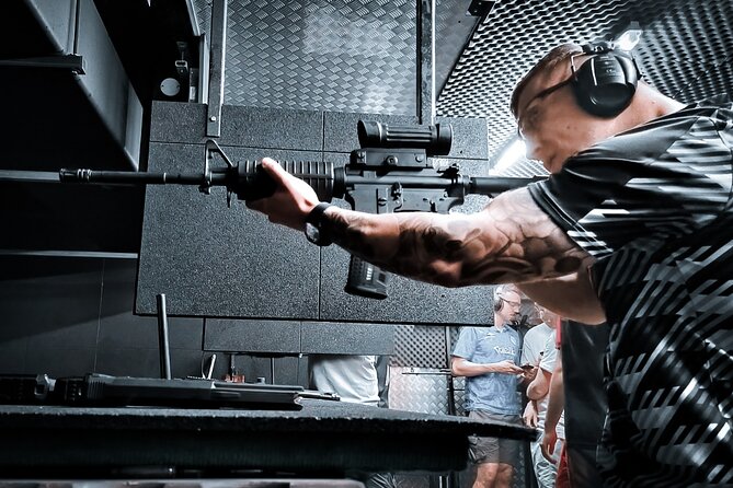 Shooting Experience BASIC Package in Budapest - Why the Private Format Matters