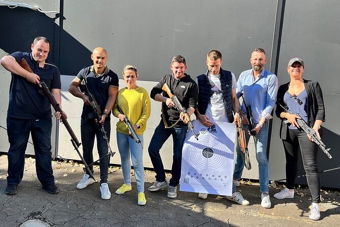 Shooting Experience BASIC Package in Budapest - Is $96.79 Good Value?