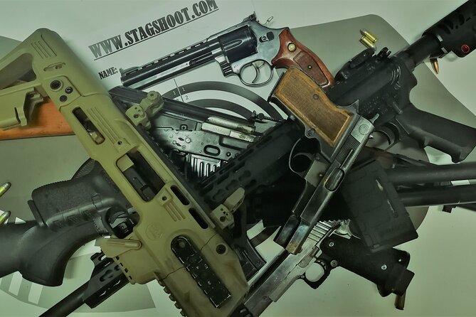 Shooting package 70 - Safety instruction matters more than speed