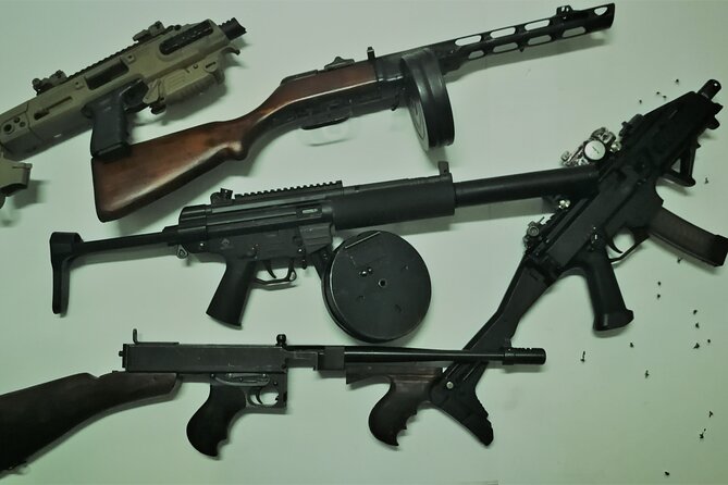 Shooting package 70 - A private group is a useful advantage
