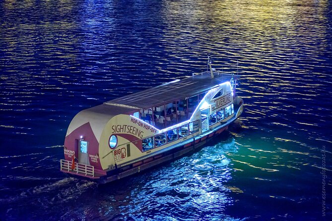 Sightseeing Cruise on the Danube with Audio Guide in Budapest - Boarding at Jane Haining rakpart