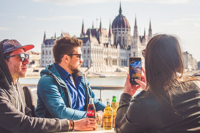 Sightseeing Cruise on the Danube with Audio Guide in Budapest - Margaret Island, a green pause in the city