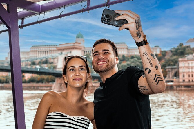 Sightseeing Cruise on the Danube with Audio Guide in Budapest - The Castle District and Buda’s hills