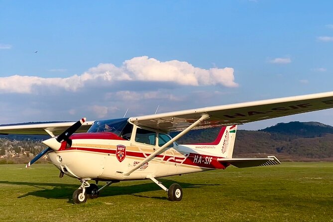 Sightseeing flight over Budapest - Key Points Before You Book