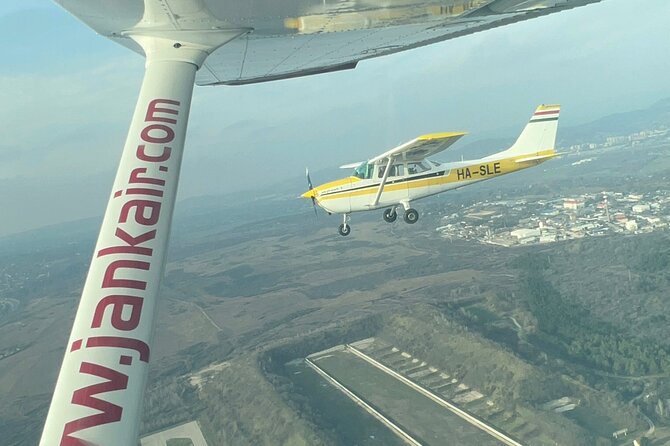 Sightseeing flight over Budapest - Who Will Enjoy This Flight Most?