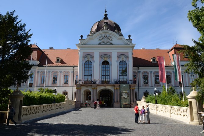 Sisi's Godollo Palace Tour from Budapest - The 9:30 a.m. journey from Budapest