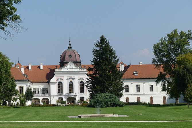 Sisi's Godollo Palace Tour from Budapest - Inside the former Habsburg summer residence