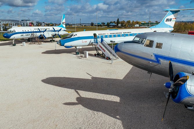 Skip the Line: Aeropark Aviation Museum Entrance Ticket - What you will see at Aeropark