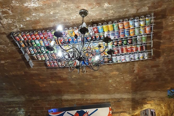 Skip the Line: Budapest Pinball Museum Admission Ticket - The cellar setting and what to expect inside