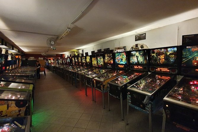 Skip the Line: Budapest Pinball Museum Admission Ticket - Is skipping the line really the main benefit?