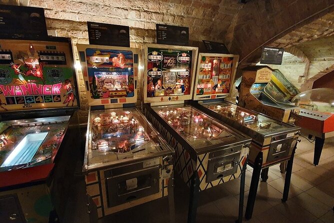 Skip the Line: Budapest Pinball Museum Admission Ticket - Who should book the Budapest Pinball Museum
