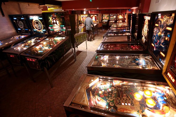 Skip the Line: Budapest Pinball Museum Admission Ticket - How to get the best use from your admission