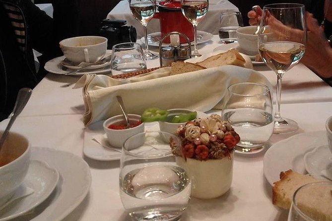 Small-Group Culinary Walking Tour in Budapest - A food tour that also explains Budapest