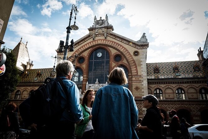 Small-Group Culinary Walking Tour in Budapest - Food, history, and personal stories