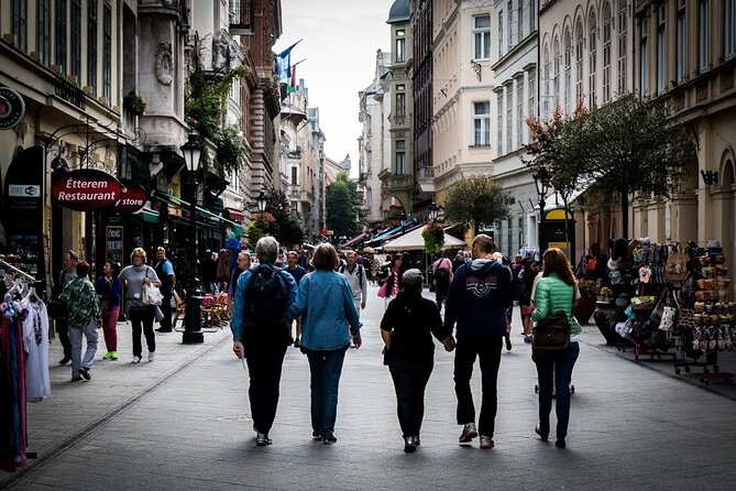 Small-Group Culinary Walking Tour in Budapest - Is $163.33 a fair price?