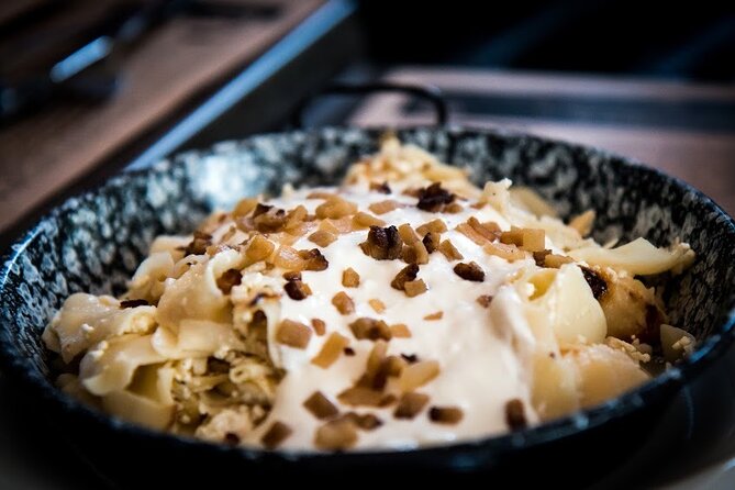 Small-Group Culinary Walking Tour in Budapest - Practical advice before you go