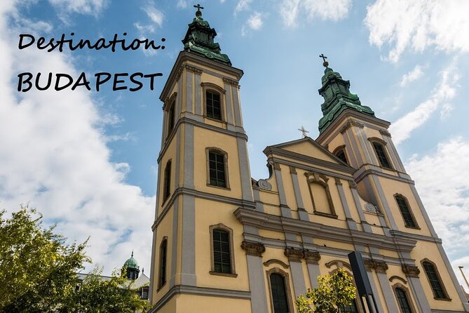 Small-Group Culinary Walking Tour in Budapest - What you taste along the way