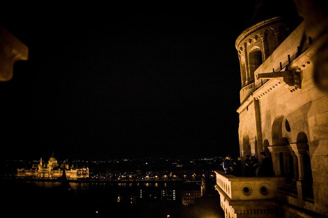 Small-Group Night Tour in Budapest on MonsteRoller e-Scooters - What the guides add