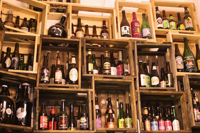 SÖR - The Ultimate Budapest Craft Beer Tour - Why District 7 is a good place to start with Budapest beer