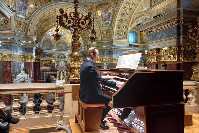 St.Stephen's Basilica: Grand Organ Concert & Ticket - Why the organ gallery changes the concert