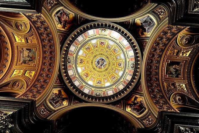 St.Stephen's Basilica: Grand Organ Concert & Ticket - The 20-minute concert and its possible variations